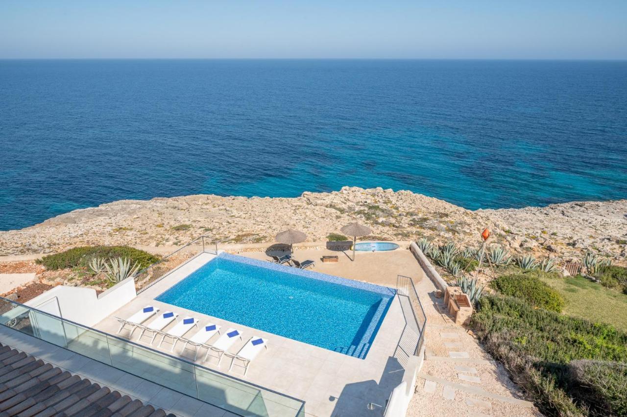 Villa Mediterraneo By Mallorca House Rent Cala Murada  Εξωτερικό φωτογραφία