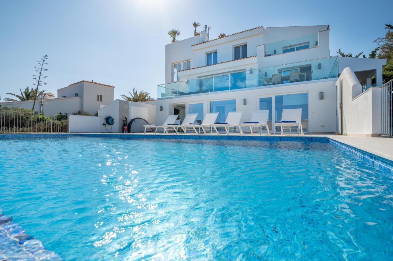 Villa Mediterraneo By Mallorca House Rent Cala Murada  Εξωτερικό φωτογραφία