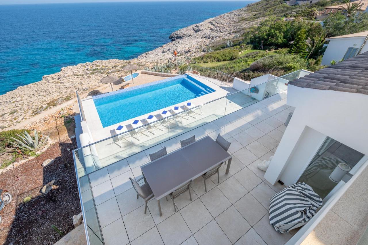 Villa Mediterraneo By Mallorca House Rent Cala Murada  Εξωτερικό φωτογραφία