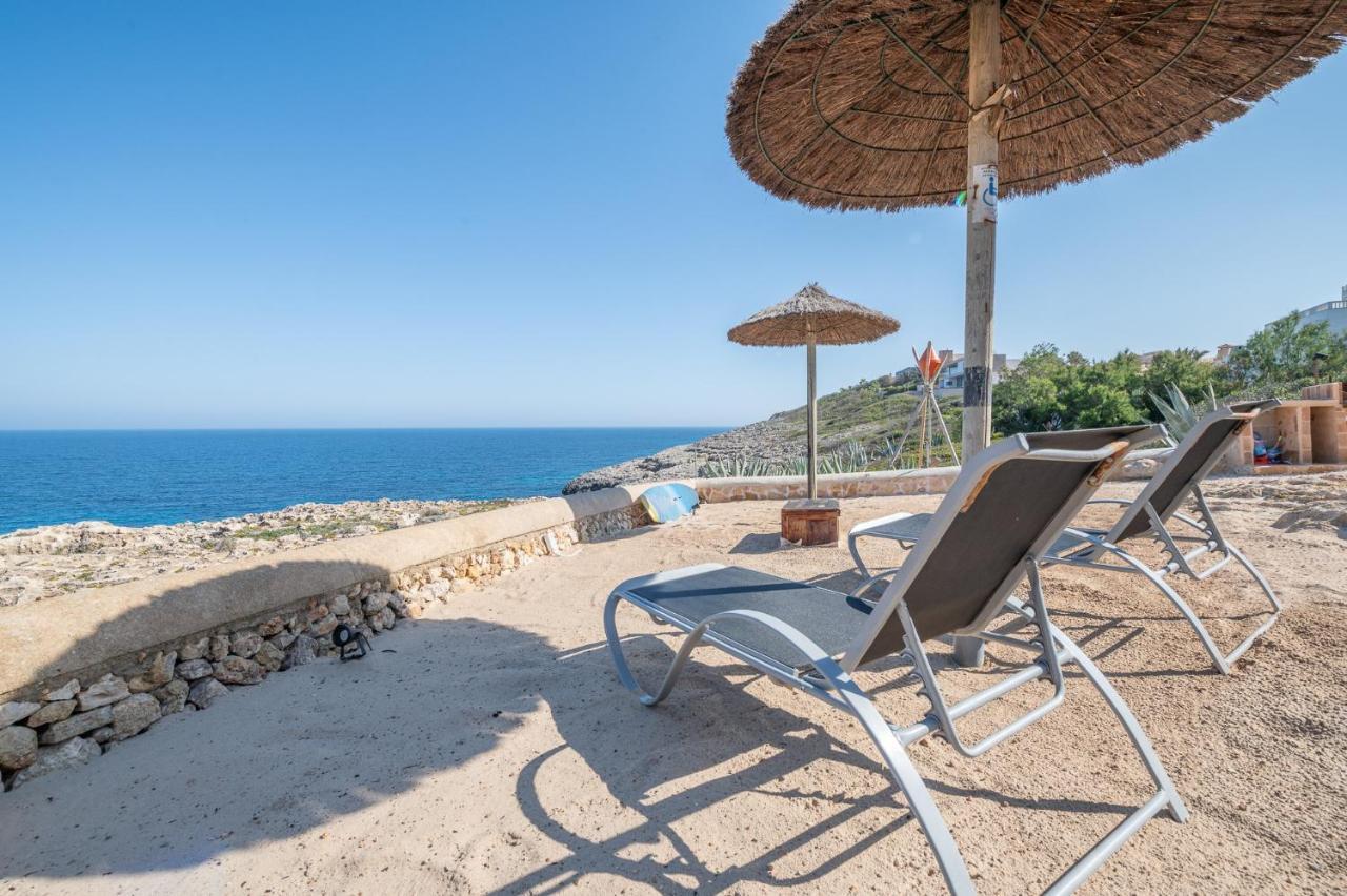 Villa Mediterraneo By Mallorca House Rent Cala Murada  Εξωτερικό φωτογραφία