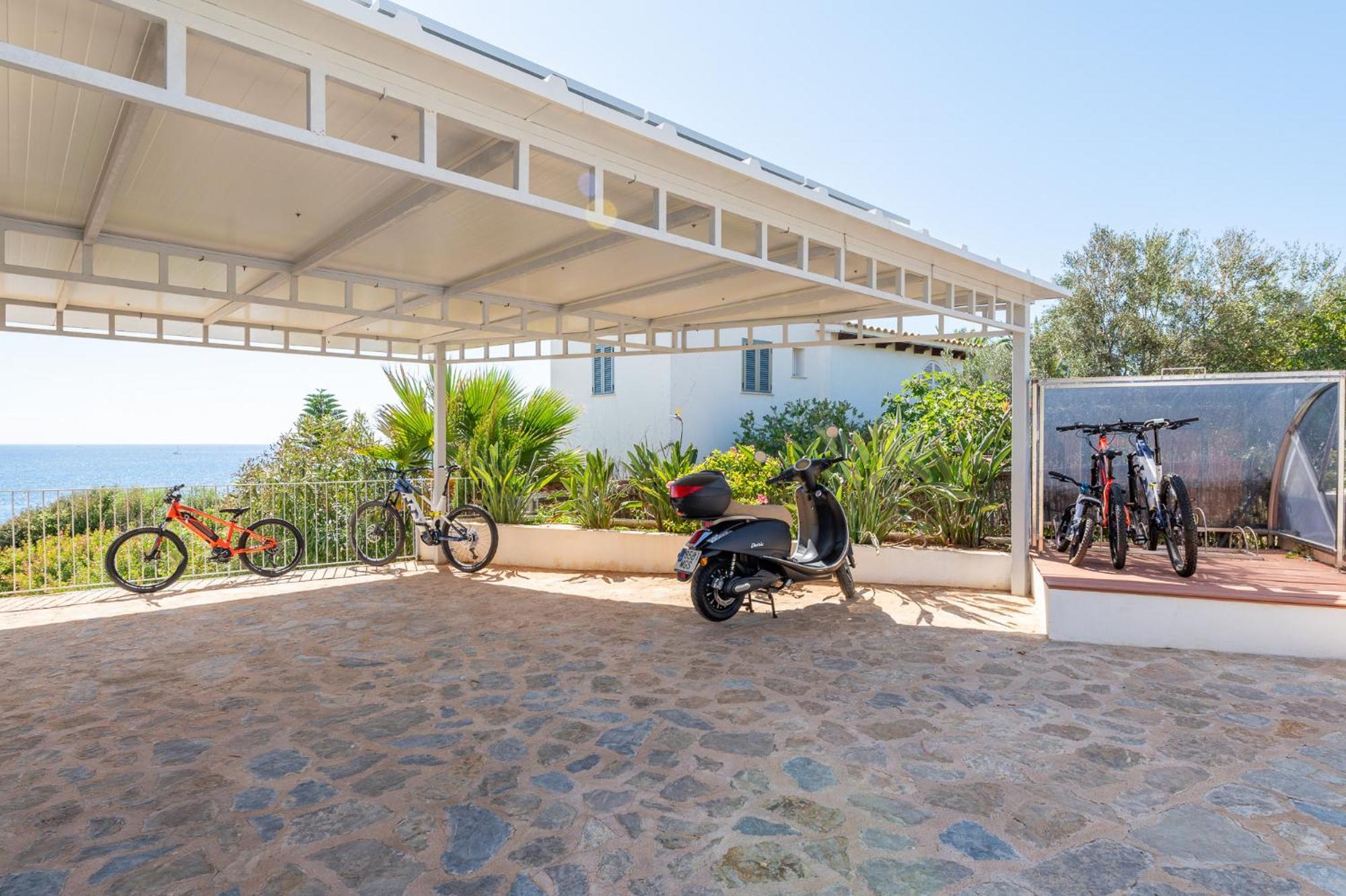 Villa Mediterraneo By Mallorca House Rent Cala Murada  Εξωτερικό φωτογραφία