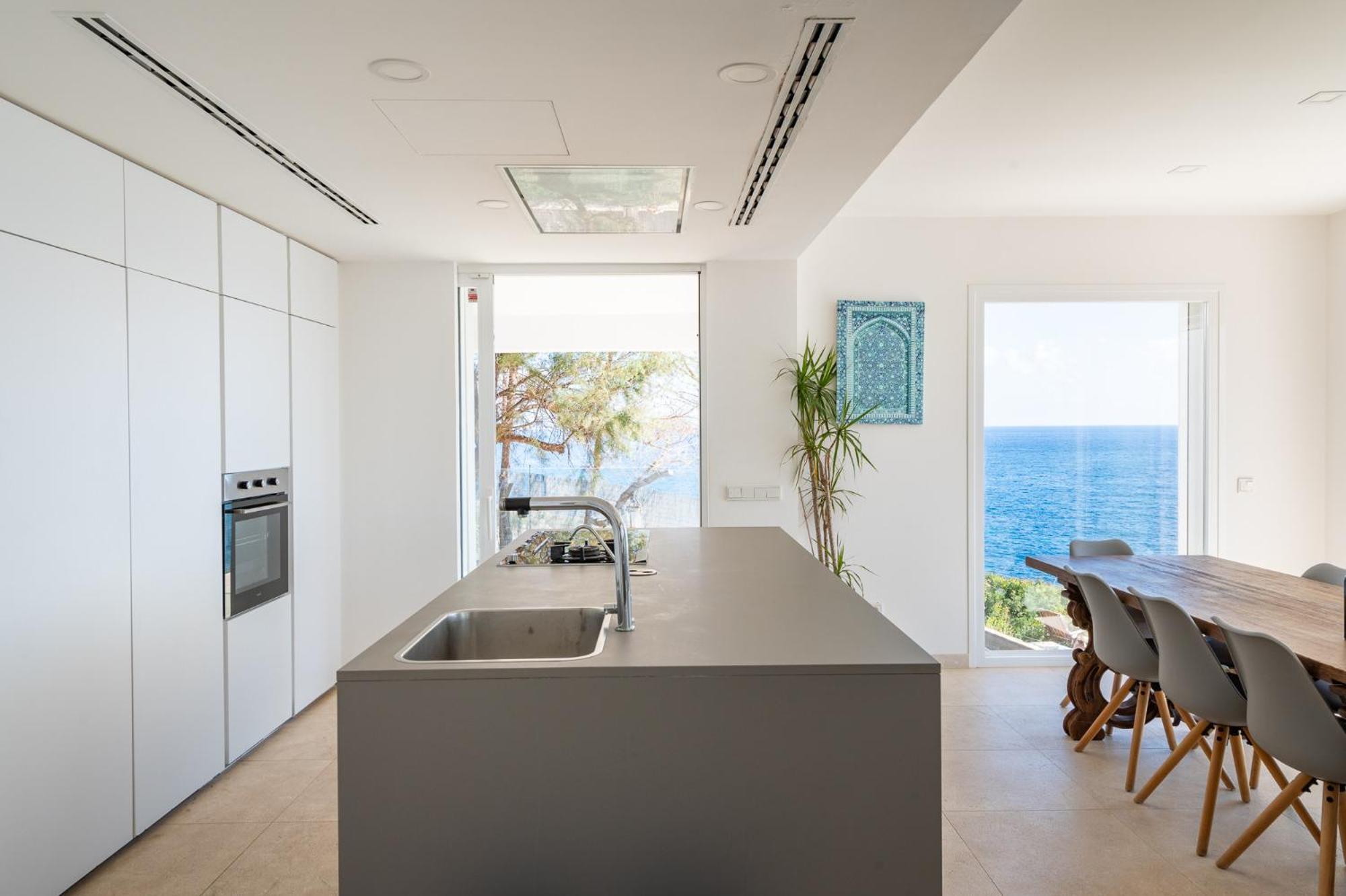 Villa Mediterraneo By Mallorca House Rent Cala Murada  Εξωτερικό φωτογραφία