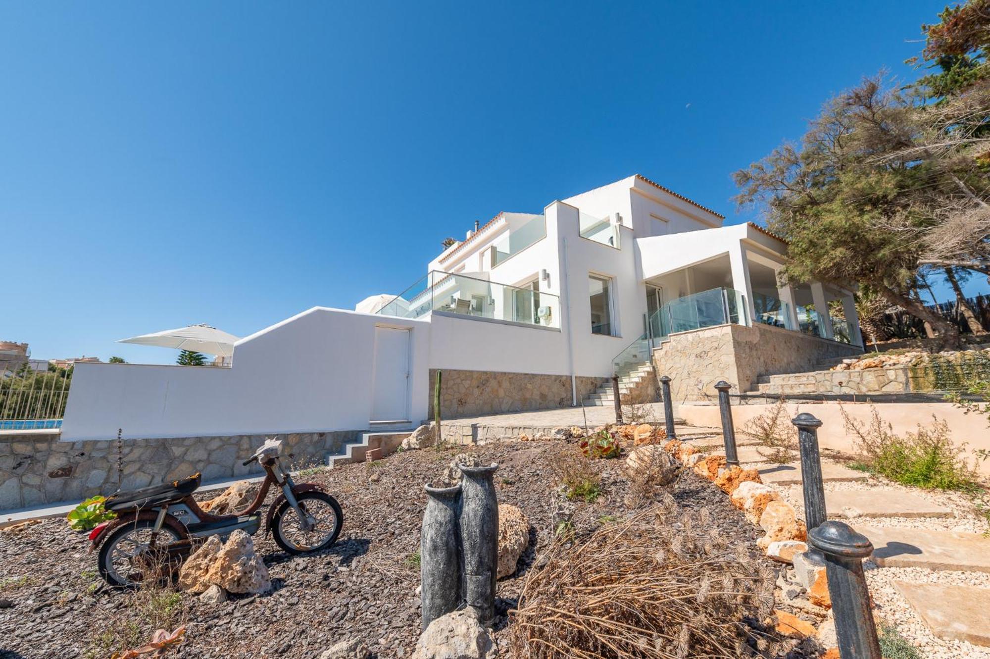 Villa Mediterraneo By Mallorca House Rent Cala Murada  Εξωτερικό φωτογραφία