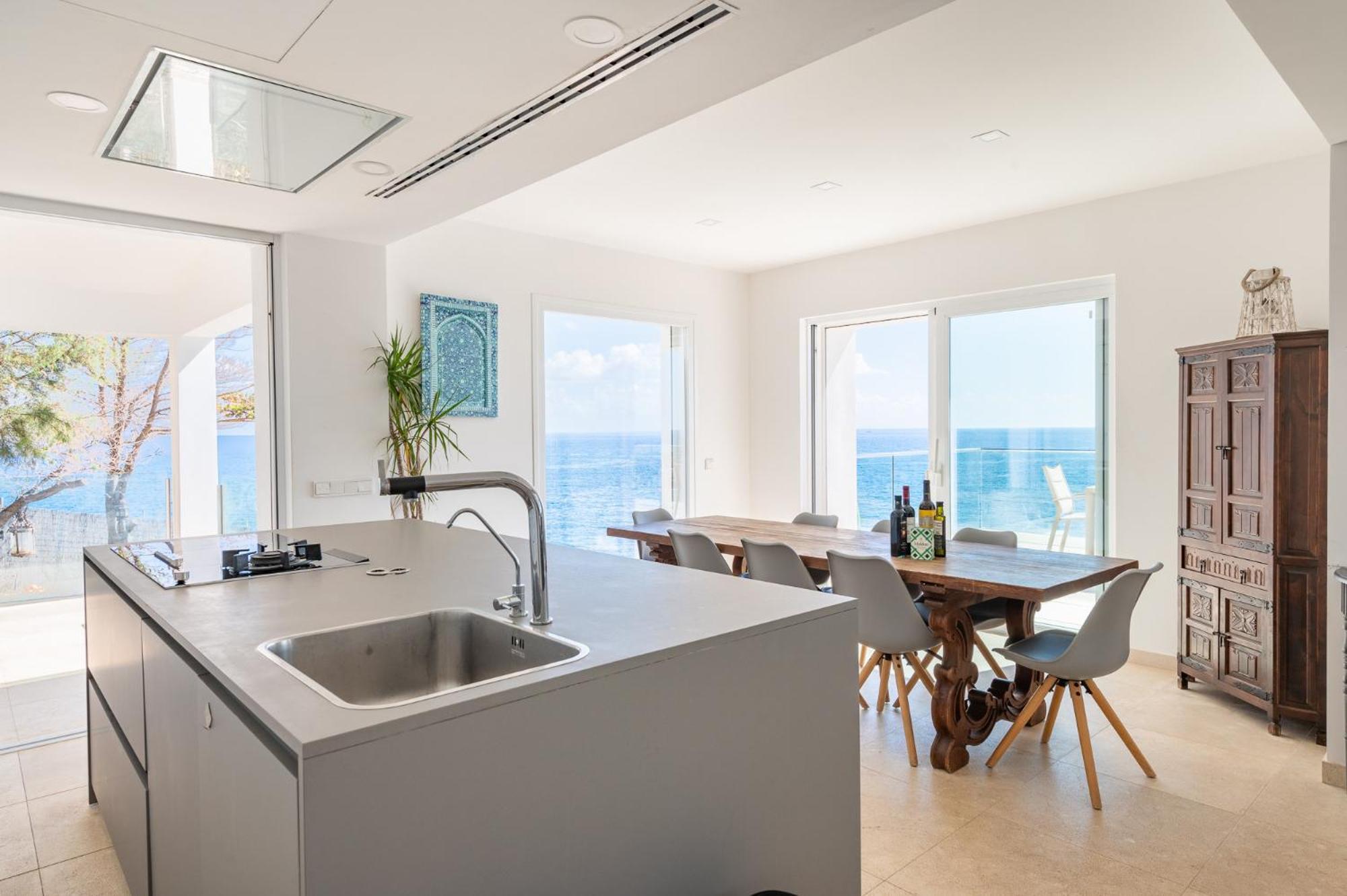 Villa Mediterraneo By Mallorca House Rent Cala Murada  Εξωτερικό φωτογραφία